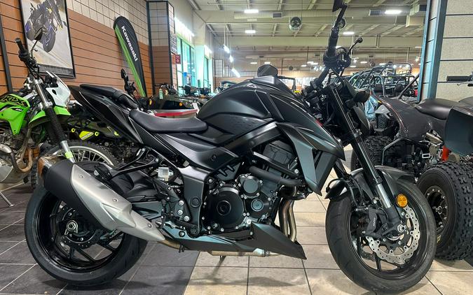 2022 Suzuki GSX-750