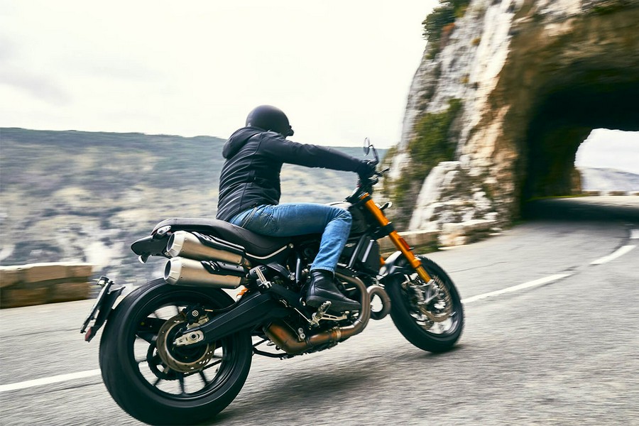 2025 Ducati Scrambler 1100 Sport PRO