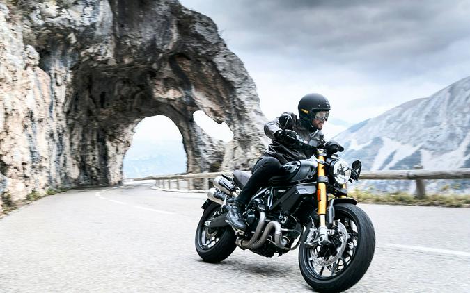 2025 Ducati Scrambler 1100 Sport PRO