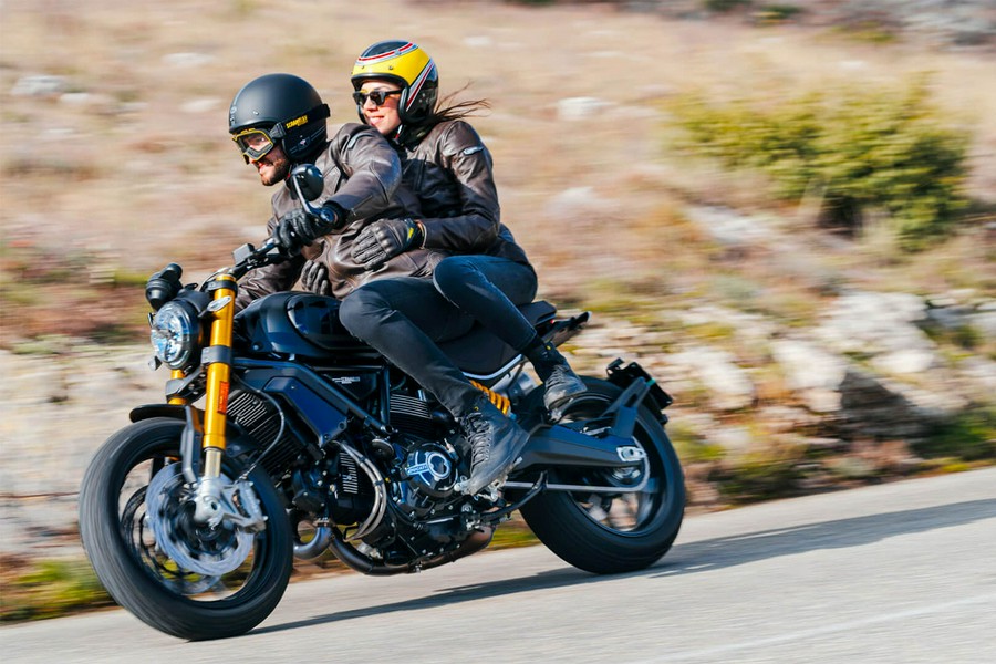 2025 Ducati Scrambler 1100 Sport PRO