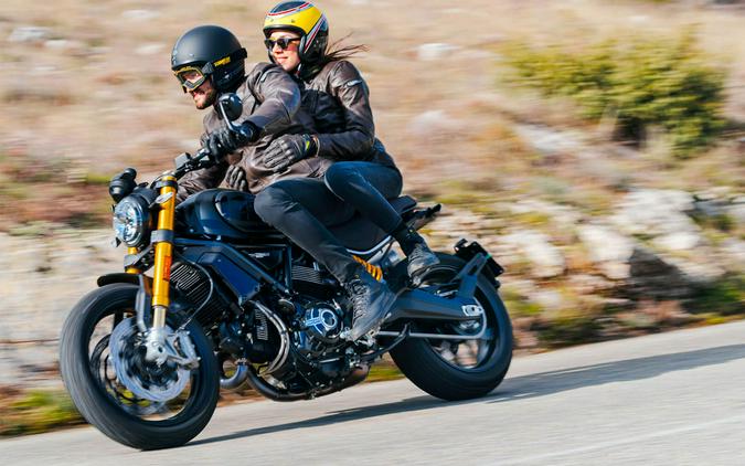 2025 Ducati Scrambler 1100 Sport PRO