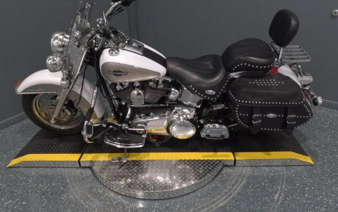 2008 Harley-Davidson® FLSTC - Heritage Softail®