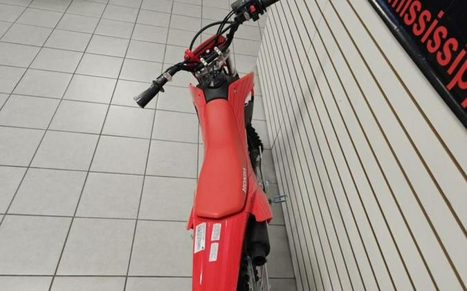 2025 Honda CRF125F