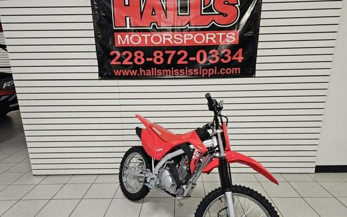2025 Honda CRF125F