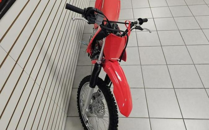 2025 Honda CRF125F