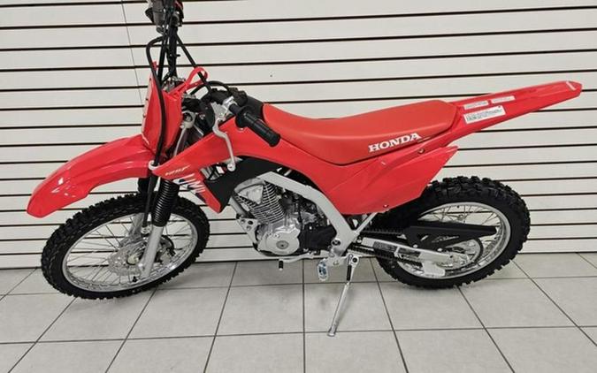 2025 Honda CRF125F