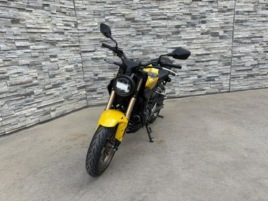 2025 Honda CB300R