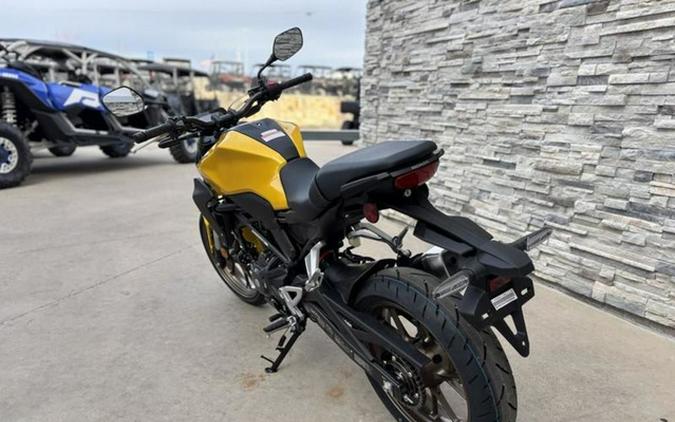 2025 Honda CB300R