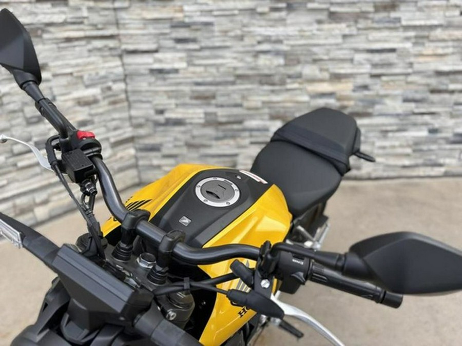 2025 Honda CB300R