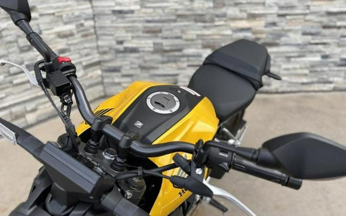 2025 Honda CB300R