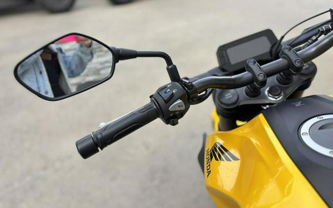 2025 Honda CB300R