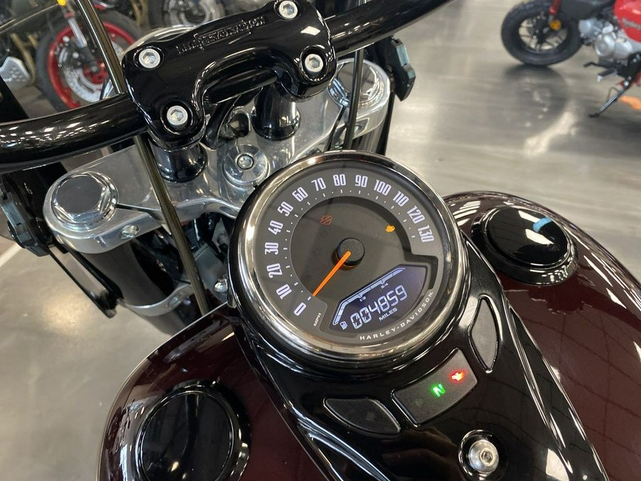 2021 Harley-Davidson Softail® Slim®