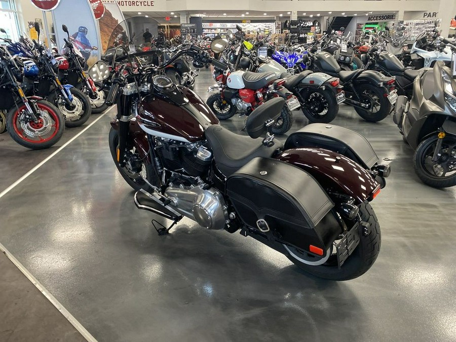 2021 Harley-Davidson Softail® Slim®
