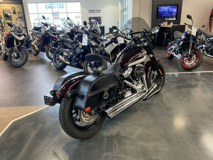 2021 Harley-Davidson Softail® Slim®