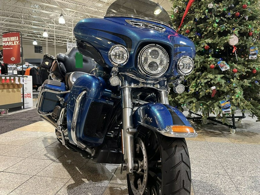 2014 Harley-Davidson Touring FLHTK - Electra Glide Ultra Limited