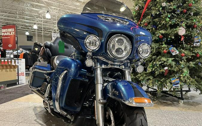 2014 Harley-Davidson Touring FLHTK - Electra Glide Ultra Limited