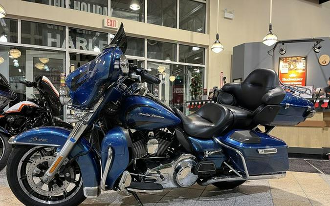 2014 Harley-Davidson Touring FLHTK - Electra Glide Ultra Limited