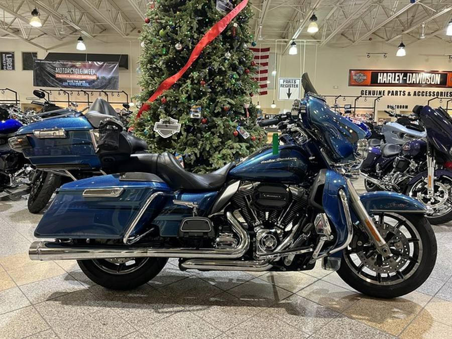 2014 Harley-Davidson Touring FLHTK - Electra Glide Ultra Limited