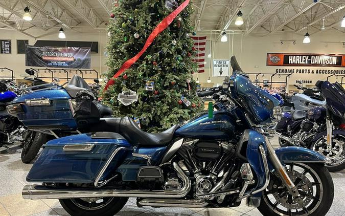 2014 Harley-Davidson Touring FLHTK - Electra Glide Ultra Limited