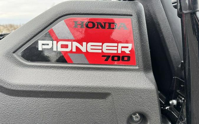 2026 Honda Pioneer 700 Deluxe