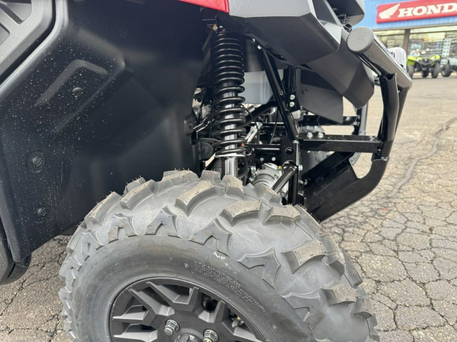 2026 Honda Pioneer 700 Deluxe