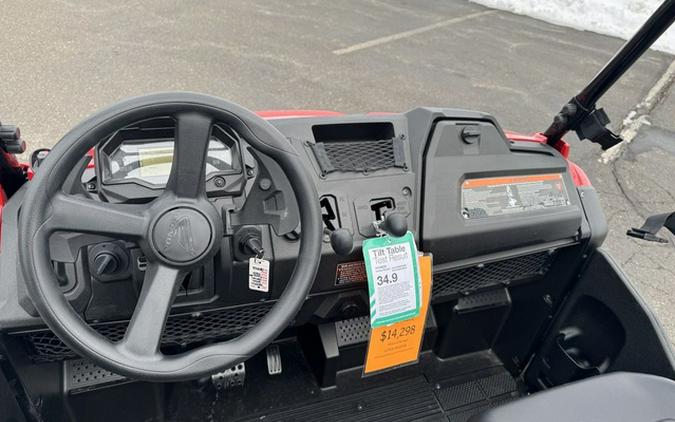 2026 Honda Pioneer 700 Deluxe