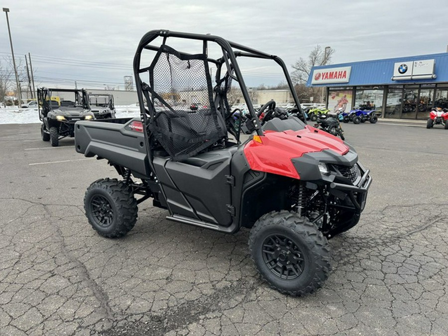 2026 Honda Pioneer 700 Deluxe