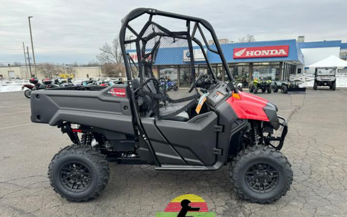 2026 Honda Pioneer 700 Deluxe