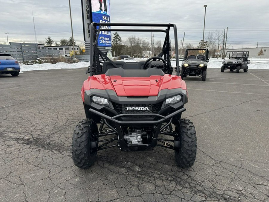 2026 Honda Pioneer 700 Deluxe