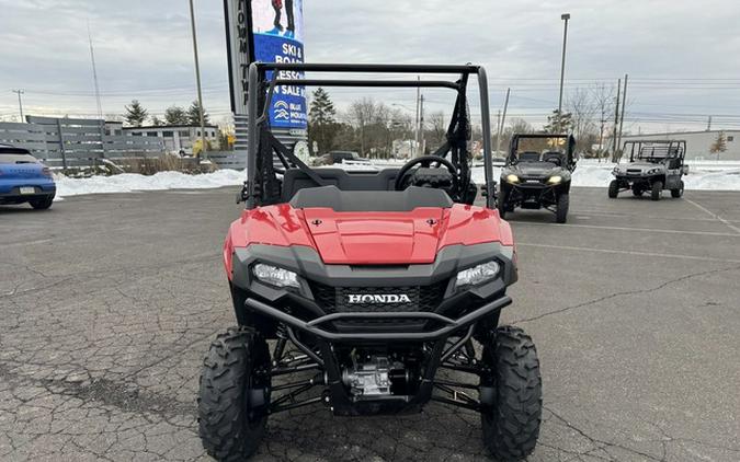 2026 Honda Pioneer 700 Deluxe