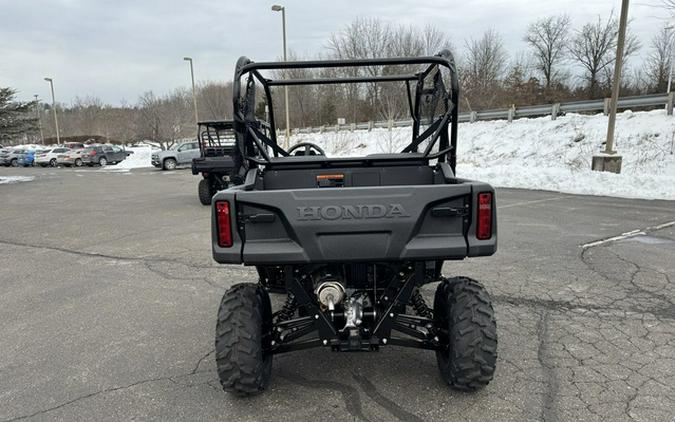 2026 Honda Pioneer 700 Deluxe