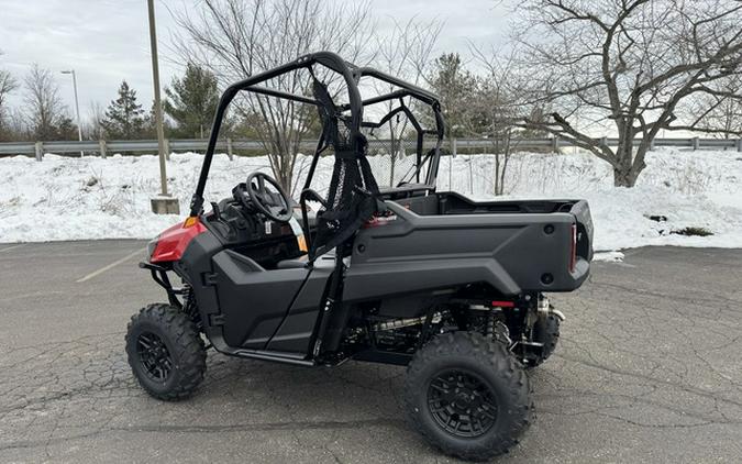2026 Honda Pioneer 700 Deluxe