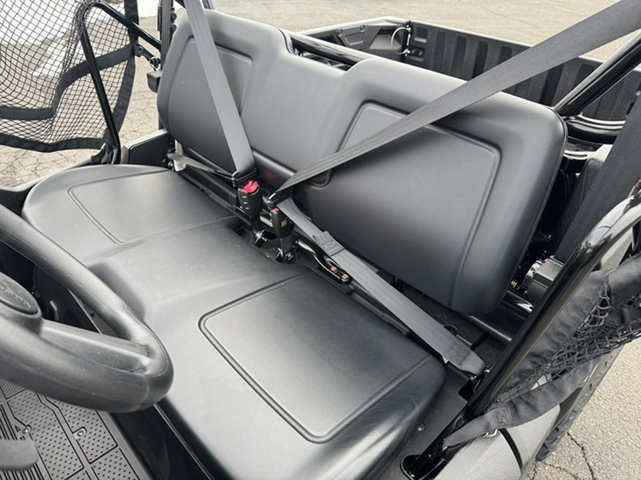 2026 Honda Pioneer 700 Deluxe