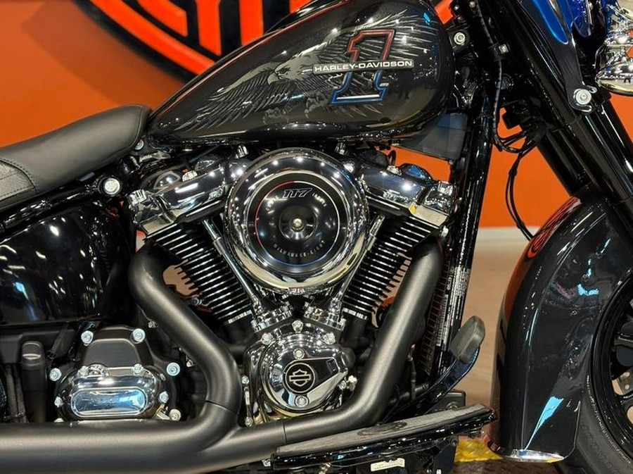 2026 Harley-Davidson® FLHC - Heritage Classic