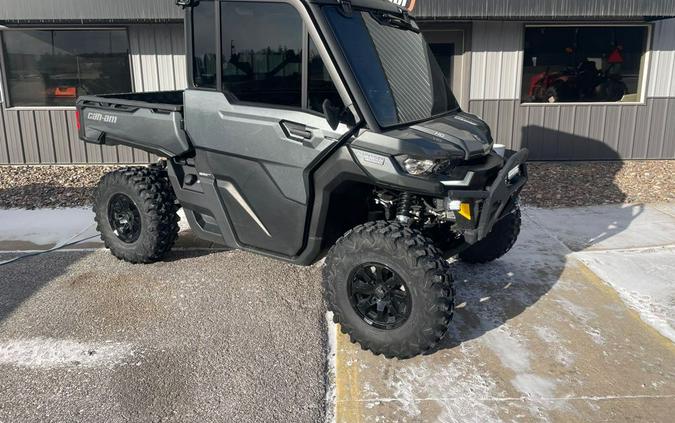 2024 Can-Am Defender Limited HD10