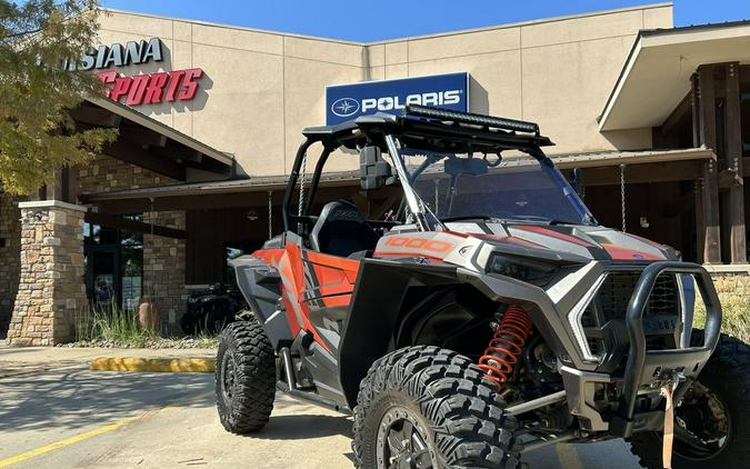 2022 Polaris® RZR XP 1000 Trails & Rocks