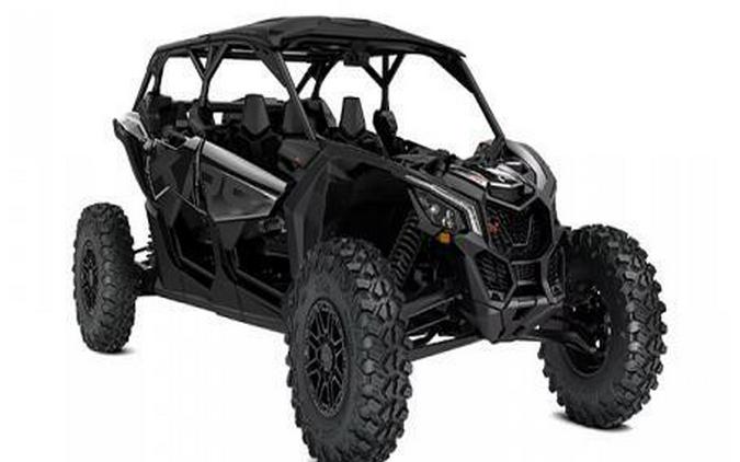 2025 Can-Am MAVERICK MAX XRS 72 TURBO RR Smart Shox