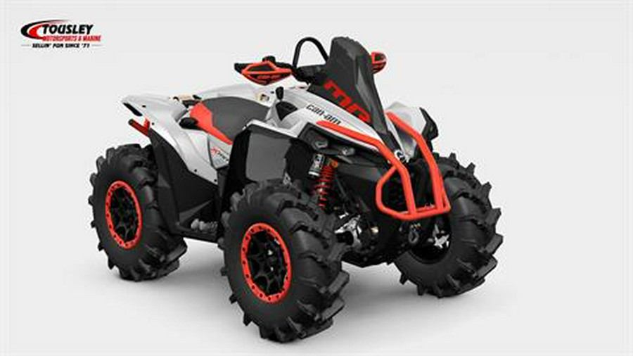 2026 Can-Am Renegade X MR 1000R