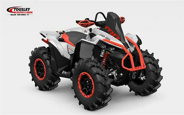2026 Can-Am Renegade X MR 1000R