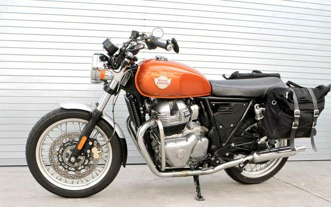 2021 Royal Enfield Twins INT650