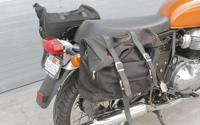 2021 Royal Enfield Twins INT650