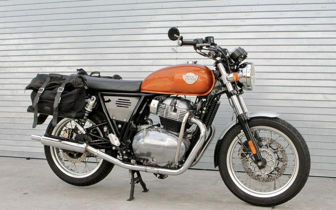 2021 Royal Enfield Twins INT650