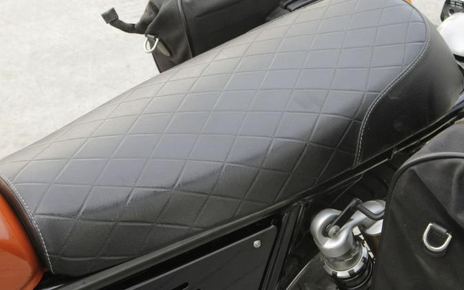 2021 Royal Enfield Twins INT650