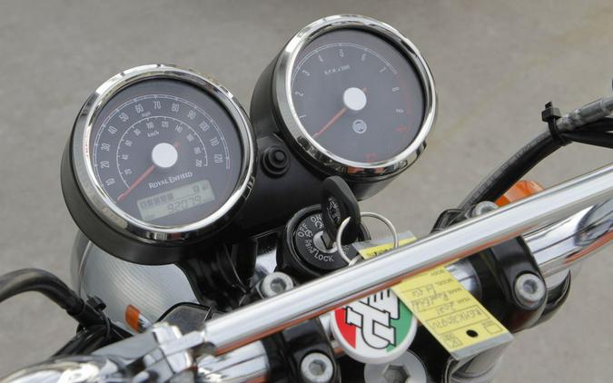 2021 Royal Enfield Twins INT650