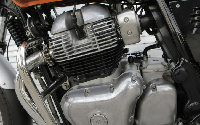 2021 Royal Enfield Twins INT650