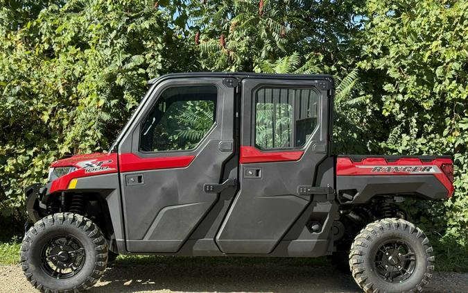 2026 Polaris Ranger Crew XP 1000 NorthStar Edition Premium