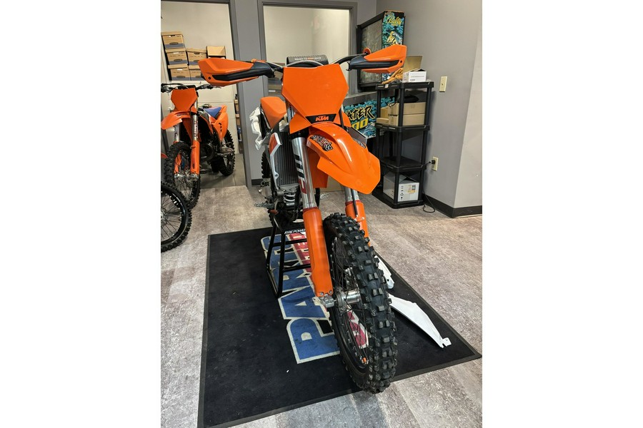 2023 300 xc, roller - great for parts - KTM