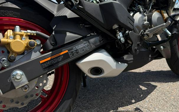 2026 Kawasaki Z125 PRO