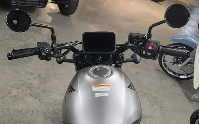 2026 Honda Rebel® 1100 Base