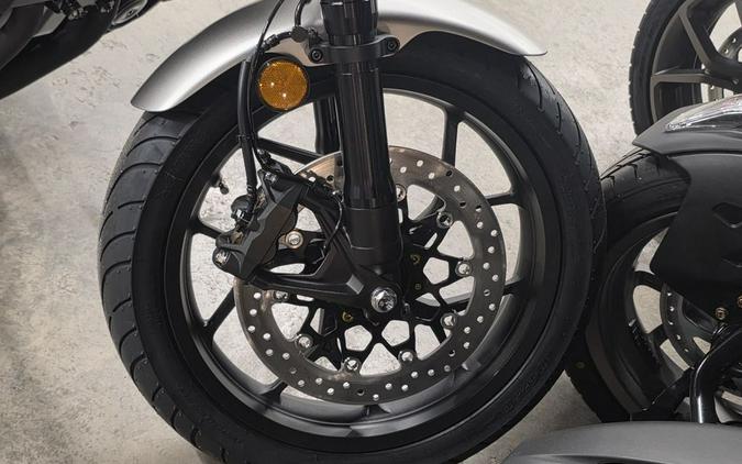 2026 Honda Rebel® 1100 Base